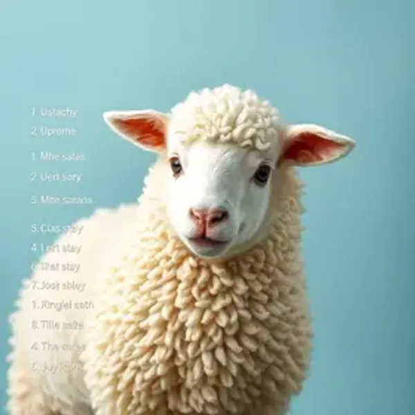 Nomes para ovelhas: Lista com 100 nomes criativos