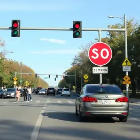 A partir de 1º de outubro, os motoristas deverão dar passagem aos pedestres, mesmo na ausência de faixas de pedestres em certas ruas