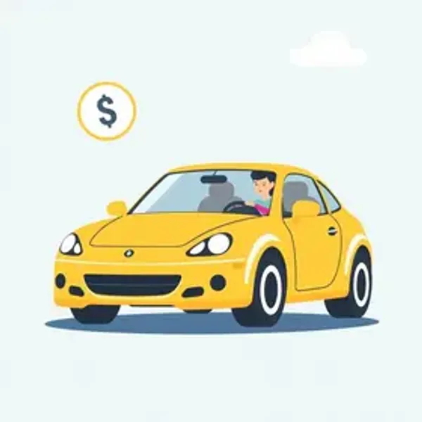 Auxílio para motoristas de aplicativos: veja como comprar carro com juros baixos