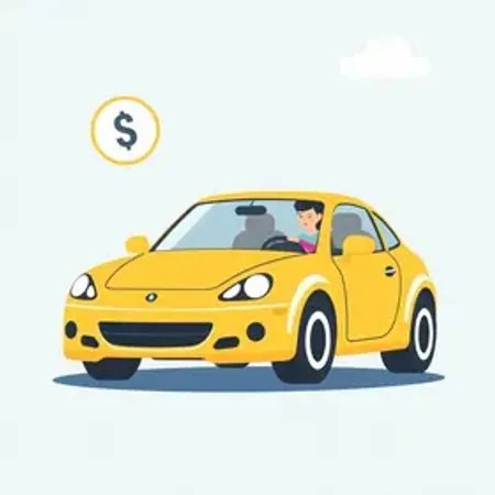 Auxílio para motoristas de aplicativos: veja como comprar carro com juros baixos