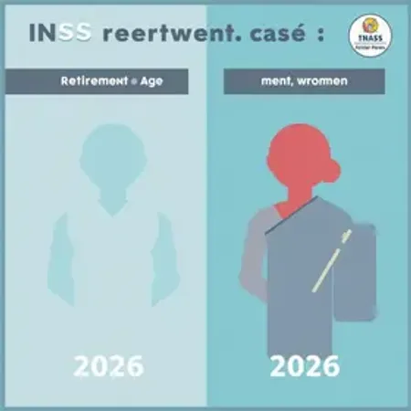 Qual a idade mínima para se aposentar pelo INSS em 2026; Regras para homens e mulheres