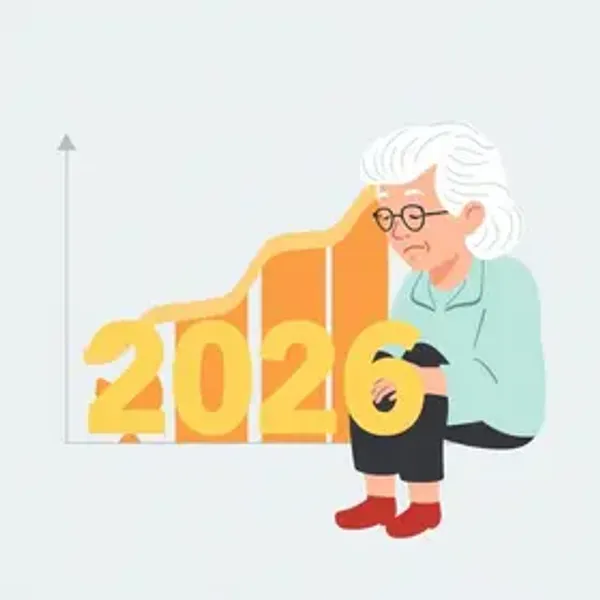 INSS prepara aumento na aposentadoria de idosos no 2º semestre de 2026