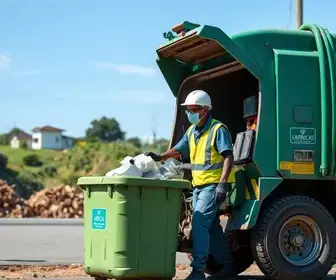 Concurso para Gari 2025: Inscrições e Salários no Brasil