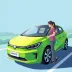 BYD mira motoristas de aplicativo, fura rivais e fecha parceria com o Banco do Brasil