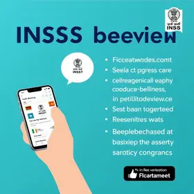 Como pedir a revisão do benefício do INSS pelo aplicativo em alguns passos