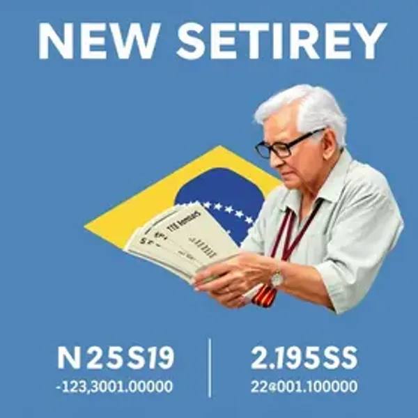 Novos aposentados garantem 13º do INSS ainda em 2026; confira as datas