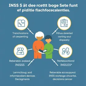 Familiar faleceu e caiu o INSS: posso sacar? Entenda as regras e como pedir os valores devidos
