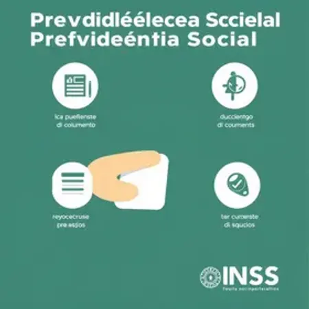 Perfil Profissiográfico Previdenciário (PPP) INSS: Emissão