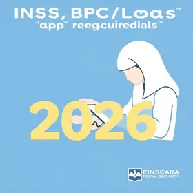INSS: BPC/Loas poderá ser cortado em 2026 para quem não tiver esse aplicativo no celular