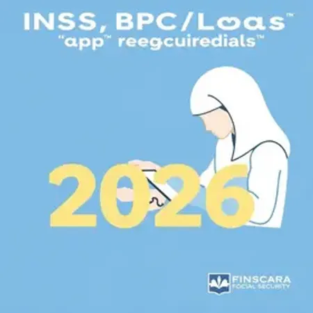 INSS: BPC/Loas poderá ser cortado em 2026 para quem não tiver esse aplicativo no celular
