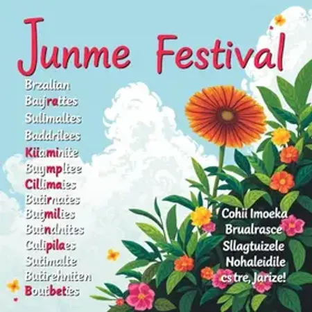 Nomes para Festa Junina: Lista com 100 nomes criativos