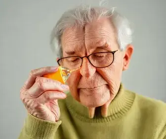 Doses elevadas de vitamina D estão relacionadas a uma melhor cognição em pessoas idosas com problemas de memória e sono de má qualidade
