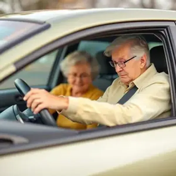 Desconto de até 30%: A lista de problemas de saúde que garante carro mais barato para idosos