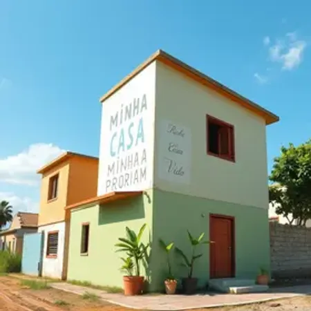 Minha Casa Minha Vida convoca 125 pré