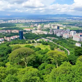 Parques 2025: Conheça os 10 Melhores de São Paulo
