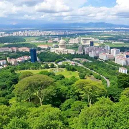 Parques 2025: Conheça os 10 Melhores de São Paulo