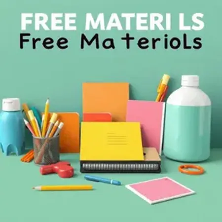 Material Escolar 2025 Gratuito: Prefeitura