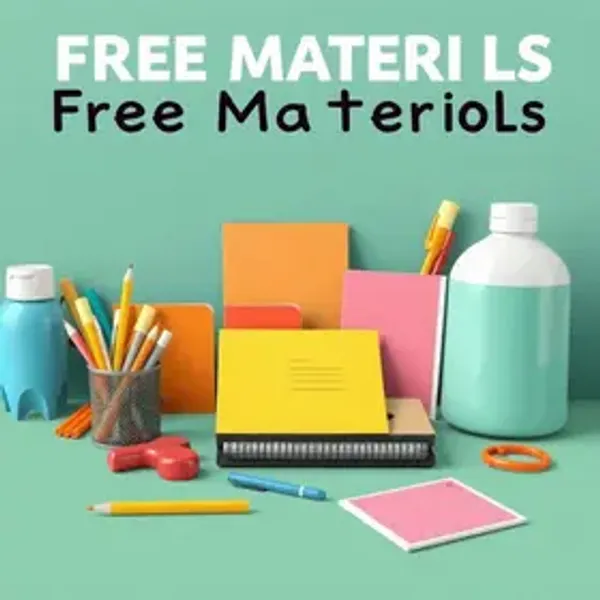 Material Escolar 2025 Gratuito: Prefeitura