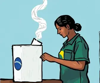 Pode votar sem biometria? Entenda essa regra do TSE