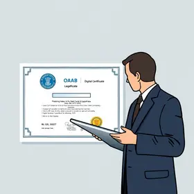 OAB Certificado Digital: Instalar, Renovar