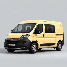 Nova Fiat Scudo 2025: Preço, Versões, Ficha Técnica