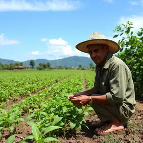 Agricultor familiar tem até hoje para enviar proposta de até R$ 30 mil em compra do governo no DF