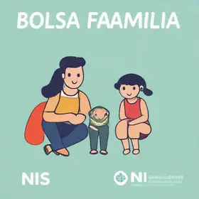 Bolsa Família paga NIS final 2 nesta sexta; 19,29 milhões de famílias estão na folha de setembro