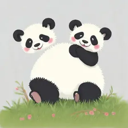 Nomes para pandas: Lista com 100 nomes criativos