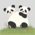 Nomes para pandas: Lista com 100 nomes criativos