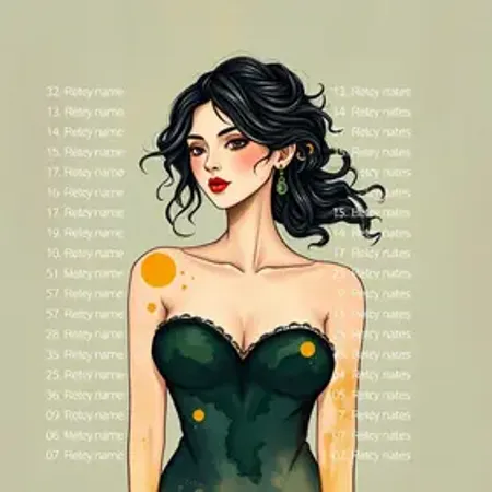 Nomes artísticos femininos: Lista com 100 nomes criativos