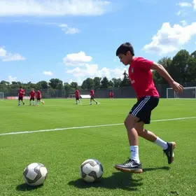 10 melhores escolas de futebol de SP em 2025