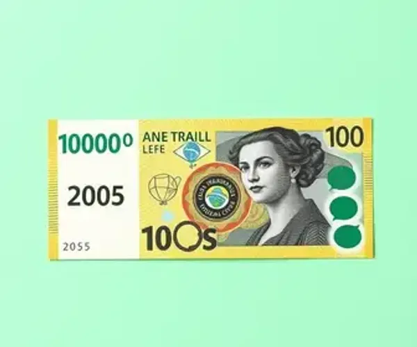 Quanto vale a nota de 1 real em 2025?