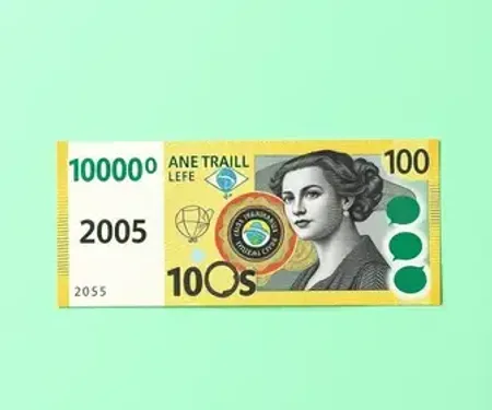 Quanto vale a nota de 1 real em 2025?
