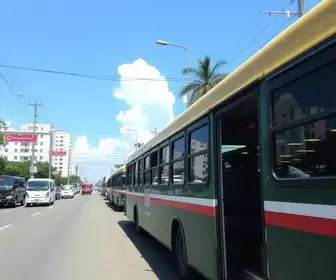 Porto Velho terá ônibus grátis nos dois turnos das eleições; tarifa será zerada por 13 horas
