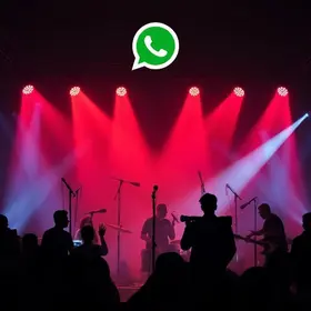 Perrengue na Band Mandar Sugestão: WhatsApp, Telefone