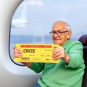 Passagem de graça? Entenda o projeto aprovado que beneficia aposentados em viagens