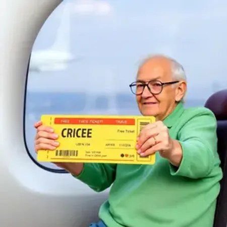 Passagem de graça? Entenda o projeto aprovado que beneficia aposentados em viagens
