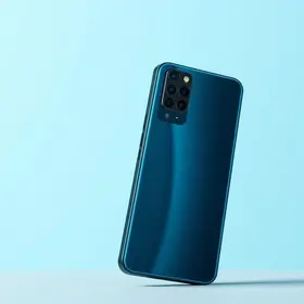 Novo telefone 5G com bateria de 7000mAh e câmera de 48MP é lançado; também possui processador MediaTek