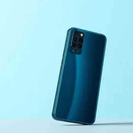 Novo telefone 5G com bateria de 7000mAh e câmera de 48MP é lançado; também possui processador MediaTek