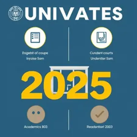 Vestibular UNIVATES 2025: Inscrições, Cursos, Resultado