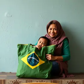Bolsa Família de R$ 691 ganha respaldo no STF; reajuste segue previsto para outubro