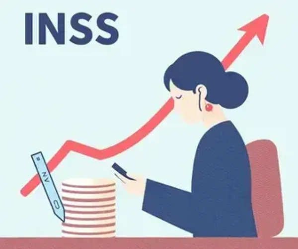 INSS começa a pagar acima do salário mínimo na quinta; final 6 também recebe em 1º de outubro