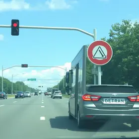 Multas de Trânsito em Advertência 2025: Solicitar conversão no DETRAN