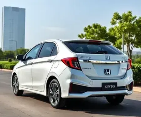 Novo Honda City 2025: Fotos, Ficha Técnica e Preço
