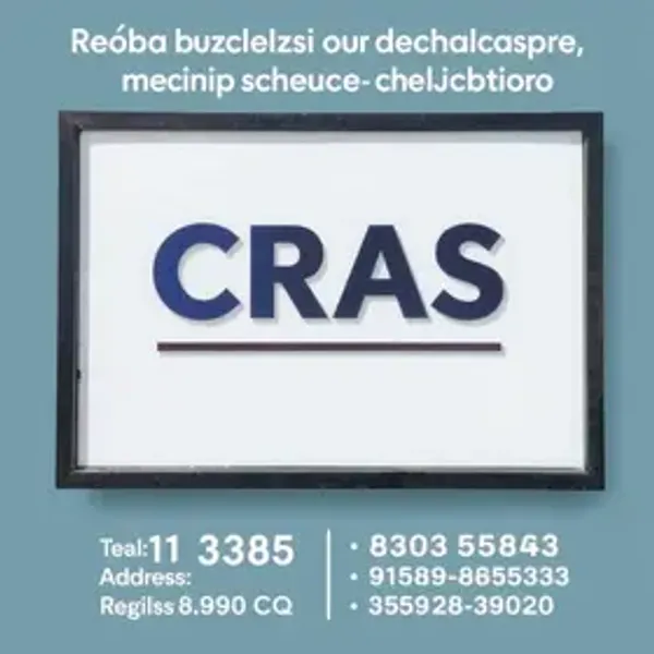 CRAS São José de Ribamar: Agendamento, Telefone e Endereço