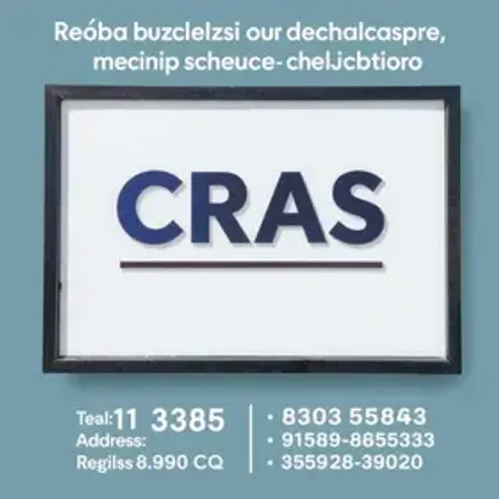 CRAS São José de Ribamar: Agendamento, Telefone e Endereço