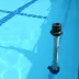 Ele esvaziou sua piscina completamente antes do inverno, mas na manhã seguinte seu tanque não estava mais no mesmo nível que seu terraço
