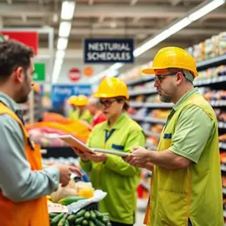 Jornada 5×2 começa valer para funcionários de supermercados? Entenda a novidade!