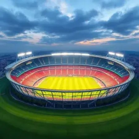 10 mais bonitos campos e estádios de futebol do Mundo