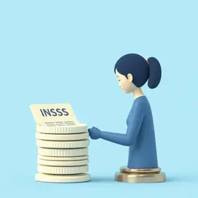Parei de pagar o INSS: por quanto tempo continuo com direito a benefícios?